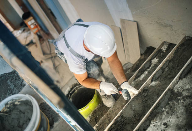 Best Concrete Foundation Repair in Rushville, NE