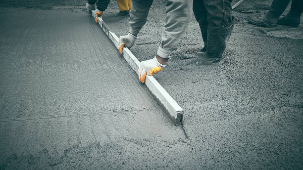 Best Concrete Grinding and Polishing in Rushville, NE