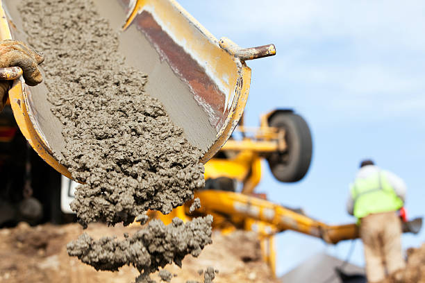Best Industrial Concrete Flooring in Rushville, NE