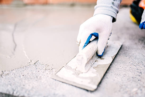 Why Trust Our Certified Concrete Contractors for Your Project Needs in NE?
